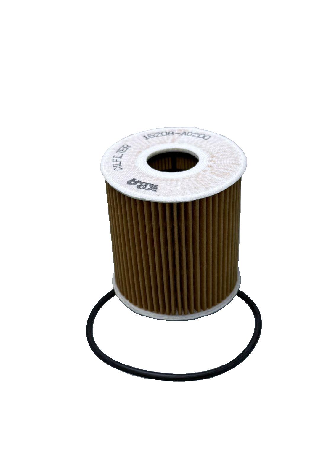 FILTRO ACEITE CARTUCHO NP300  D22 DIESEL